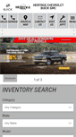 Mobile Screenshot of heritagechevybuick.com